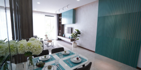 Bán chung cư sổ hồng sẵn tại khu vực Chánh Nghĩa, sang tên công chứng trong ngày