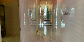 NHÀ THỔ CƯ 200M2 MẶT TIỀN LỘ NHỰA HL173 GẦN CHỢ ỦY BAN