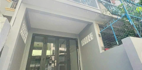 . HÒA HƯNG,P13,Q10: 45M2( 3.2 × 15) , 2 TẦNG CHỈ HƠN 4 TỶ