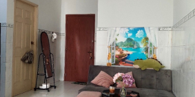 Căn Hộ HQC 2 PN - Cho Thuê Lại 1 phòng (Chỉ cho nữ thuê)