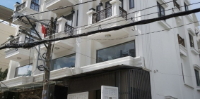 Bán căn góc - HXH - Đường số 30, P.6, Gò Vấp,  4x13m, 4 lầu = 8.2 tỷ