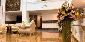 Hotel DT 930 m2 28 x 35 xây dựng 8 tầng 112 phòng cao cấp Nguyễn Văn Quá 96,3 tỷ