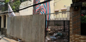 Đất trống đường Bạch Đằng, P15, Bình Thạnh, 87m2, 8 tỷ thương lượng