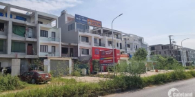 Cần chuyển nhượng shophouse mặt đường đôi 30m Kim hoa - Mê Linh. Giá rẻ giật mìn