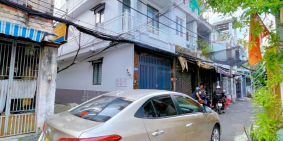 Bán nhà HXH Nguyễn Duy Cung, P.12, Gò Vấp, 3.3x10m, 2 lầu, 3 phòng, Full NT = 4.