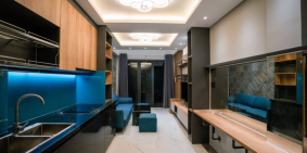 HUỲNH TỊNH CỦA, Q3 - HẺM TRƯỚC NHÀ 6M - 30M - 5 TẦNG - 35M2 - SỔ VUÔNG VỨC