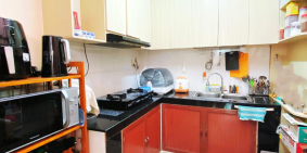 Cho thuê nhà 1T1L1L 4pn 130m2 full nội thất đường 4 Linh Tây