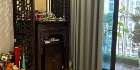 Bán căn hộ 2PN 77m2 chung cư Hinode City Minh Khai đã có sổ full đồ