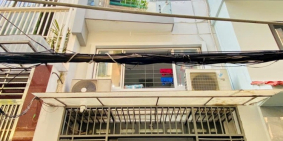 bán  nhà hẻm 74 nguyễn kim p6 quận 10 tphcm giá 7.5 tỷ thương  lượng