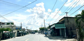 KDC Lạc Thành Nam Điện Hồng đối lưng Dt609 sỏ hữu chỉ 9,5 tr/m2 sổ sẵn ck cao  5