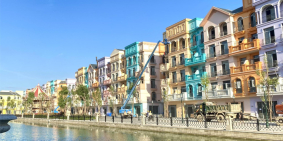 Chính sách khủng khi thuê mặt bằng kinh doanh tại Mega Grand World Hà