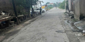 Hàng hiếm 100m đất thổ cư nở hậu đường 2 oto tránh tại Tiền Phong – Mê Linh;