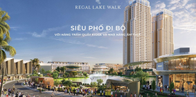 Sở hữu biệt thự biển Regal Legend nhận gói nội thất 3,5 tỷ