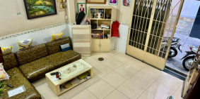 Bán Nhà 5 tỷ nhỉnh sát mặt tiền Xô Viết Nghệ Tĩnh,Diện tích 42m2,Lô góc mát mẽ