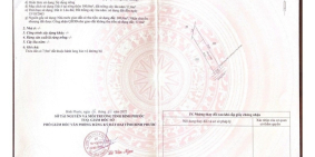 Đất thổ cư sổ sẵn đường nhựa liên xã view Hồ tự nhiên