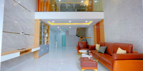 Nhà đẹp 4.3x10m HXH Nguyễn Oanh, P.6, Gò Vấp, 4 lầu, 6.95 tỷ