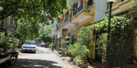 DUY NHẤT 1 CĂN - NHÀ PHÂN LÔ – NGÕ Ô TÔ – 5 TẦNG TRUNG TÂM CẦU GIẤY