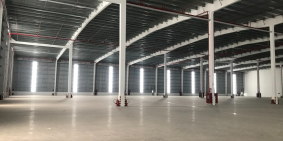 Mời thuê xưởng 24.000m2 Khu CN Yên Phong, PCCC tự động, bàn giao sớm.