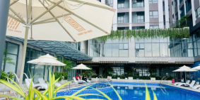 căn hộ ngay làng đại học Thủ Đưc, thanh toán 250 triệu nhận nhà ở ngay