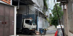 HXH CHU VĂN AN, P12, BÌNH THẠNH, 88m2, 2 TẦNG, 9 TỶ TL