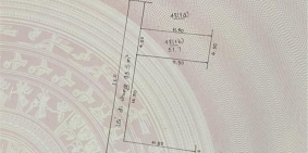 Quá hiếm, nhỉnh 1 tỉ có 50m2 đất Phù Liễn, Bắc Hồng  kích thước đẹp