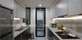 Căn hộ Zenity quận 1 mặt tiền Võ Văn Kiệt của CDT CapitaLand, chiết khấu 40%