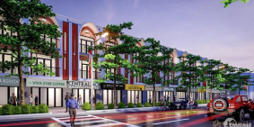 Bán Nhà 3 Tầng - Đường 20m vừa ở vừa kinh doanh - Đối điện Khu Du lịch - Sổ Đỏ