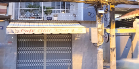 Bán nhà mặt tiền 90m2 (5x18) số 101-102 Tôn Thất Thuyết, P15, Q4, TPHCM