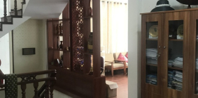 Biệt thự sân vườn Hà Huy Tập, 265m2, mặt tiên 12m, Full nội thất Châu Âu xịn