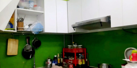 Bán nhà Vĩnh Viễn, P4, Quận 10 DT: 18m2 x 4 tầng (3.3 x 5.5) Giá: 3.85 tỷ TL