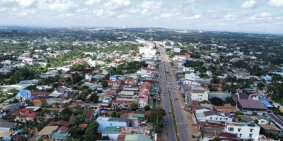 Bán đất 1900m2 chỉ 1ty350 xã Hoà Thuận Tp. Buôn Ma Thuột