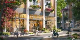 Nhà phố thương mại- shophouse Ecovillage Saigon River giá 8 tỷ gồm VAT,PBT