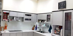 BÁN NHÀ MẶT TIỀN, KHU TÊN LỬA, BÌNH TÂN, 4 TẦNG THANG MÁY, 96M2(4×24), GIÁ 13.5