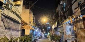 Bán nhà Mặt tiền Đường Số 4, BHHA, Bình Tân DT: 62.1m2 ( 4 x 16 ) Giá: 3.95 tỷ