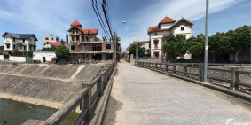 Đất đẹp Hải Bối diện tích nhỏ rất vừa tiền cho người lông bông