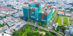 Suất Ngoại Giao Căn Hộ 2PN View Hồ Bơi The Privia Khang Điền