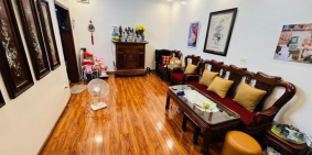 Bán nhà tập thể phố Kim Ngưu, 60m2,2N1VS, full đồ, 0945676597