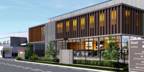 Cho thuê nhà xưởng trong KCN Yên Phong dt 3200m2 độc lập,phù hợp sản xuất/showro