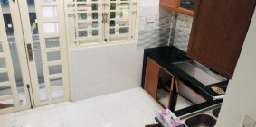 Bán nhà Mặt tiền Văn Cao, Phú Thạnh, Tân Phú, DT: 13m2 x 3 tầng ( 3.6 x 3.6 ),