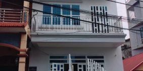 Cho thuê nhà 3 tầng Thạch Bàn - Long Biên – Hà Nội 6.5 triệu
