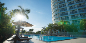 Cần bán căn hộ  2 phòng ngủ Azura - giá tốt