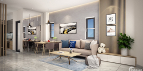 Nhà ở Xã Hội Bình Dương nhận nhà ở ngay chỉ với 640 triệu