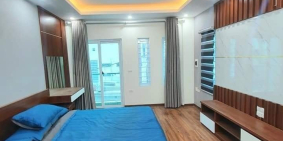 Bán nhà khu hàng xóm Ngoại Giao Đoàn - 41m2 x5T - Chỉ 4,25 tỷ - 2 Thoáng, Ở ngay