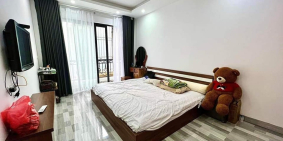 Bán nhà phố Bạch Mai, 38m x 4 tầng, ngõ 3m ,giá 3 tỷ 400