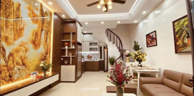 Trần Cung - 39m2 x 5 tầng - 3 nhà ra ô tô - Chỉ 4,15 tỷ - Giá tốt nhất khu vực