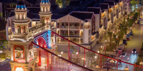 Miễn phí thuê lên tới 2 năm tại trung tâm vui chơi giải trí 24/7 số 1 Hà Nội