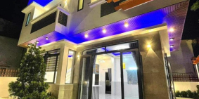 Bán căn biệt thự 3 tầng 240m ngang 13m Tân Hiệp Hóc Môn, siêu rẻ, chỉ nhỉnh 8 tỷ