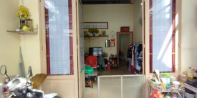 Gần Phú Mỹ Hưng, Đặng Nhữ Lâm, trung tâm TT Nhà Bè. 4m x 14m.