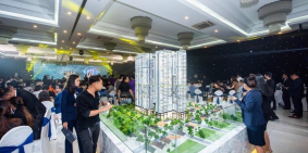 Căn hộ view sông Sài Gòn bàn giao quý 2/2024 đầu tiên tại TP. Thủ Dầu Một, BD