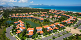 Cần bán căn biệt thự The Ocean Villas 2pn, hướng vườn, 600m2, 27 tỷ, đã có sổ